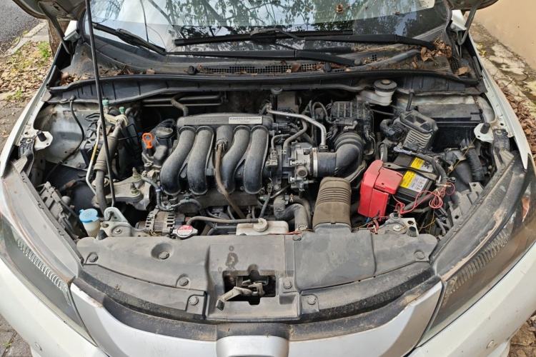 Used Honda City 2015 1.5L CVT Comfort Version Engine Bay