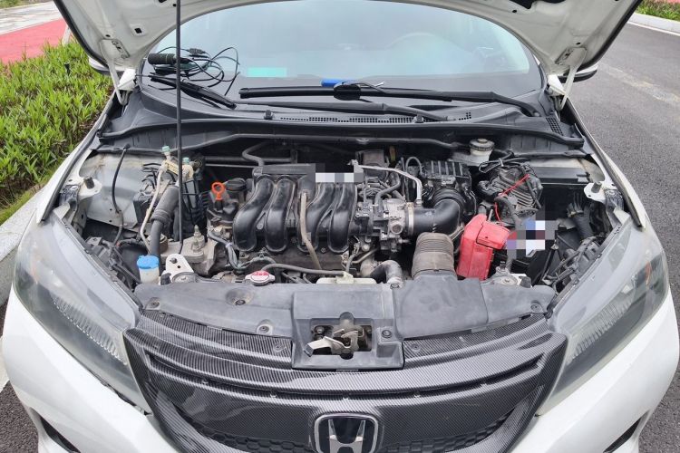Used Honda City 2015 1.5L CVT Comfort Version Engine Bay
