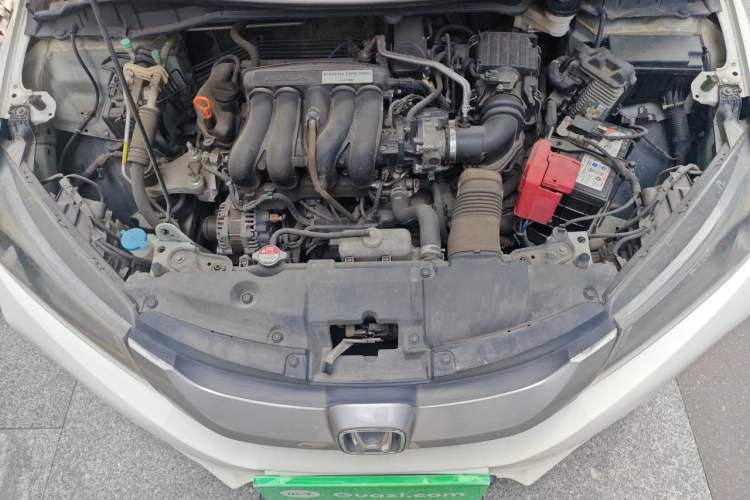 Used Honda City 2015 1.5L CVT Comfort Version Engine Bay