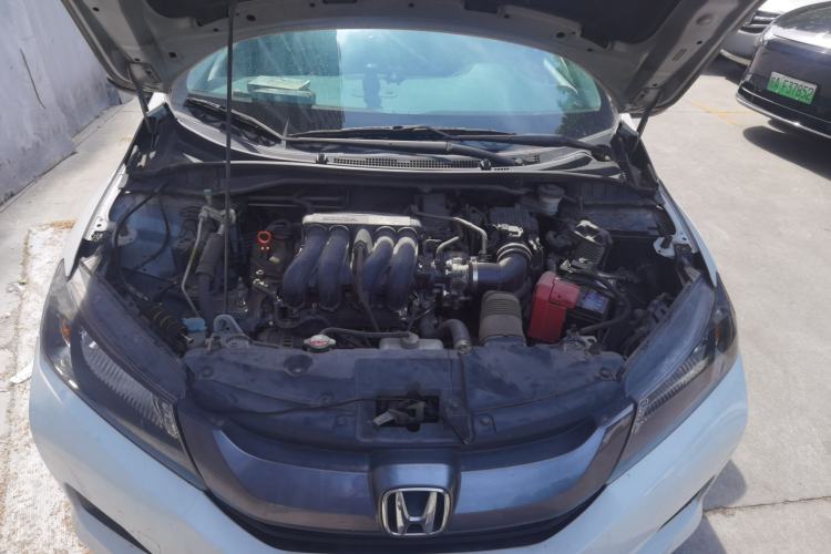 Used Honda City 2015 1.5L CVT Comfort Version Engine Bay