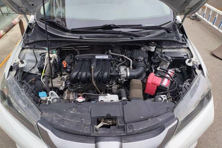 Used Honda City 2015 1.5L CVT Comfort Version Engine Bay