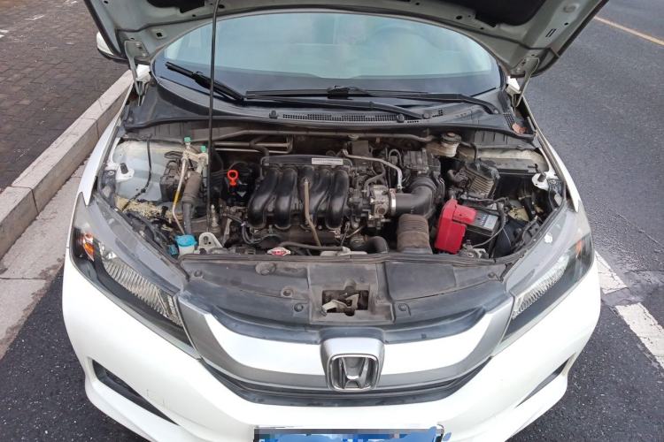 Used Honda City 2015 1.5L CVT Comfort Version Engine Bay