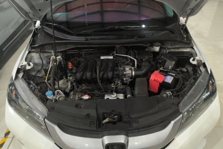 Used Honda City 2015 1.5L CVT Comfort Version Engine Bay