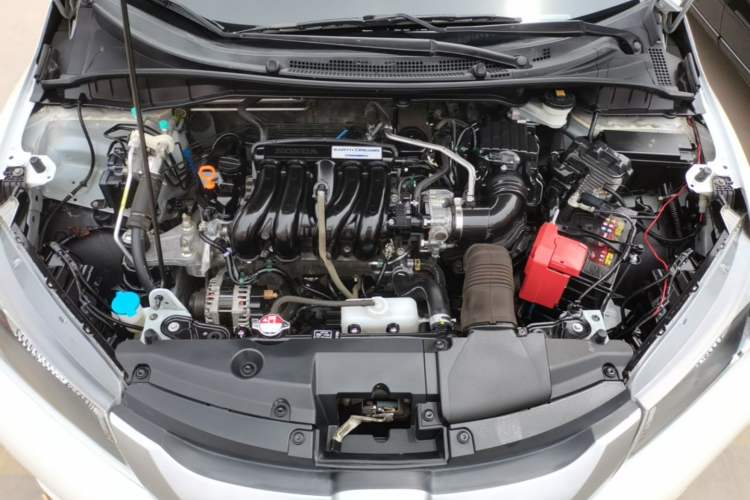 Used Honda City 2015 1.5L CVT Comfort Version Engine Bay