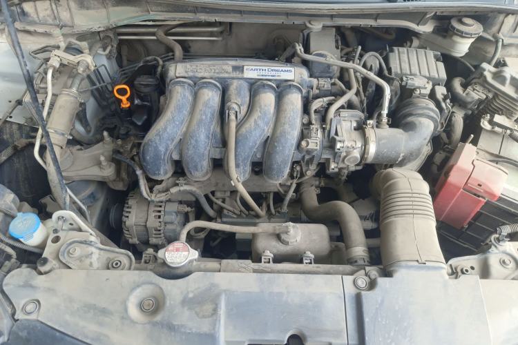 Used Honda City 2015 1.5L CVT Comfort Version Engine Bay