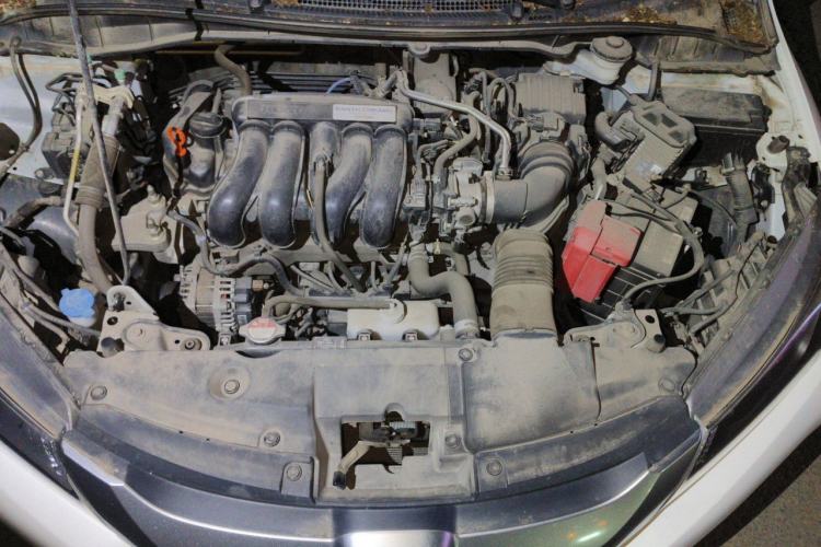 Used Honda City 2015 1.5L CVT Comfort Version Engine Bay
