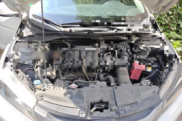 Used Honda City 2015 1.5L CVT Comfort Version Engine Bay