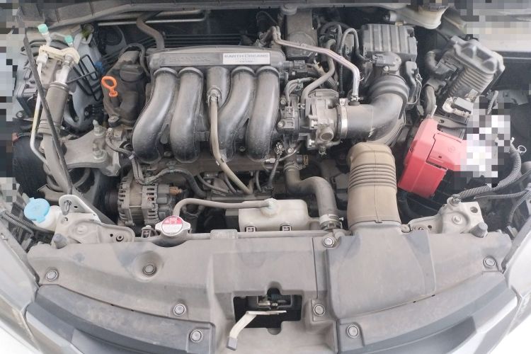 Used Honda City 2015 1.5L CVT Comfort Version Engine Bay