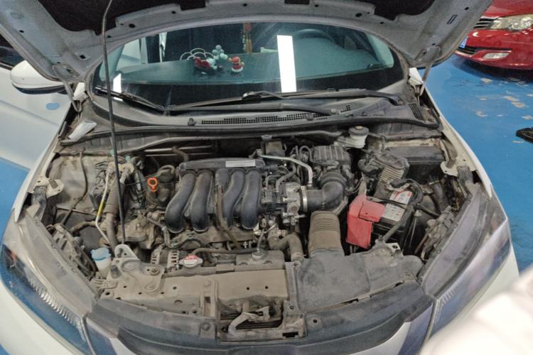 Used Honda City 2015 1.5L CVT Comfort Version Engine Bay