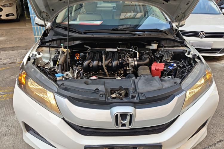 Used Honda City 2015 1.5L CVT Comfort Version Engine Bay