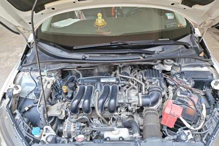 Used Honda City 2015 1.5L CVT Comfort Version Engine Bay