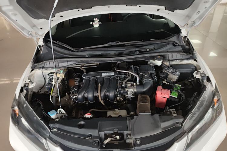 Used Honda City 2015 1.5L CVT Comfort Version Engine Bay