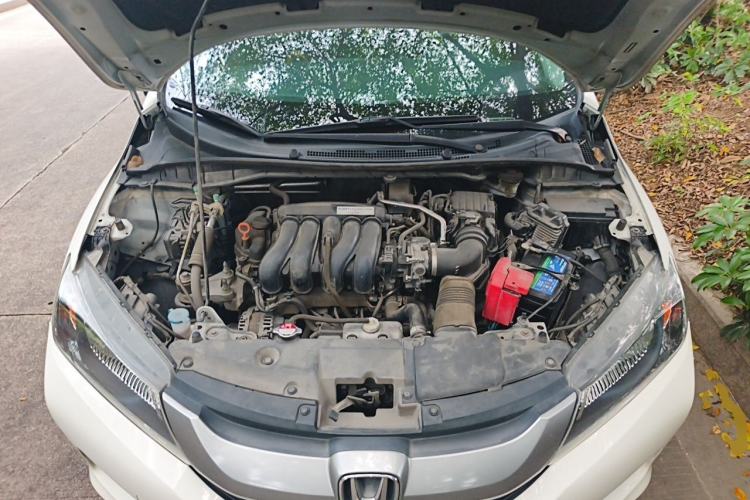 Used Honda City 2015 1.5L CVT Comfort Version Engine Bay