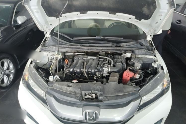 Used Honda City 2015 1.5L CVT Comfort Version Engine Bay