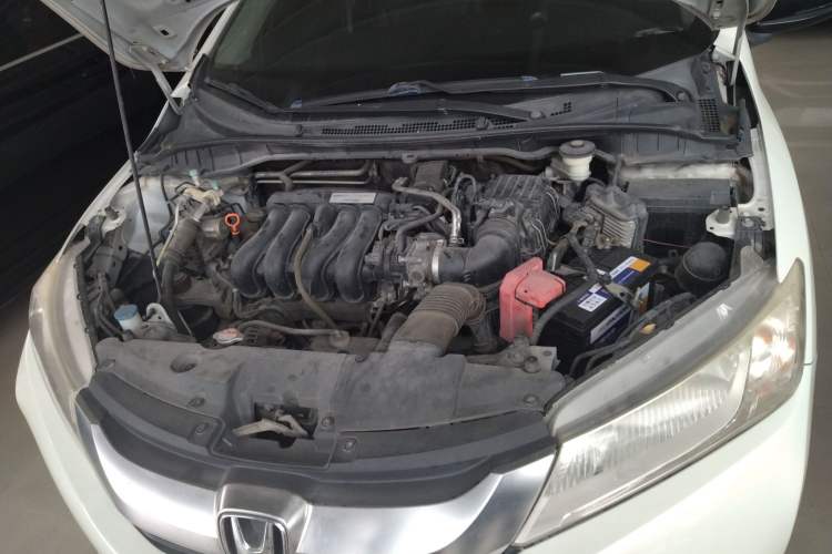 Used Honda City 2015 1.5L CVT Luxury Edition Engine Bay