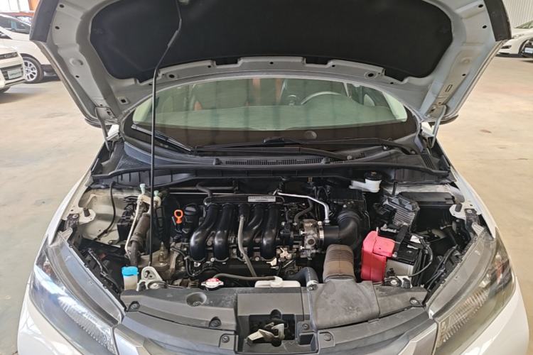 Used Honda City 2015 1.5L CVT Comfort Version Engine Bay