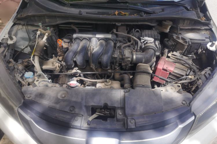 Used Honda City 2015 1.5L CVT Comfort Version Engine Bay