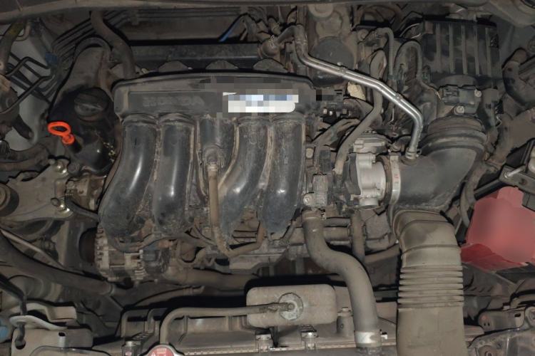 Used Honda City 2015 1.5L CVT Comfort Version Engine Bay