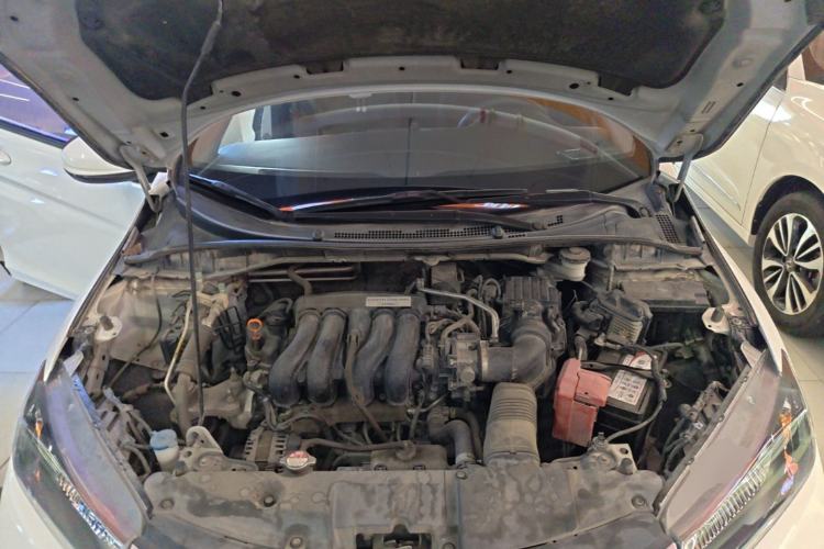 Used Honda City 2015 1.5L CVT Comfort Version Engine Bay