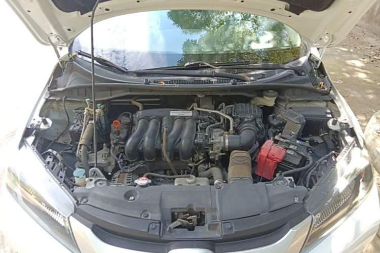 Used Honda City 2015 1.5L CVT Comfort Version Engine Bay
