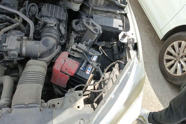 Used Honda City 2015 1.5L CVT Comfort Version Engine Bay Left