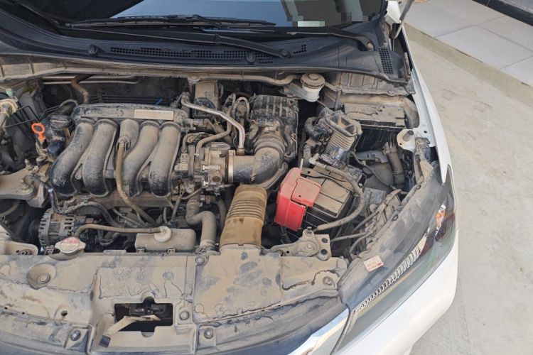 Used Honda City 2015 1.5L CVT Comfort Version Engine Bay Left