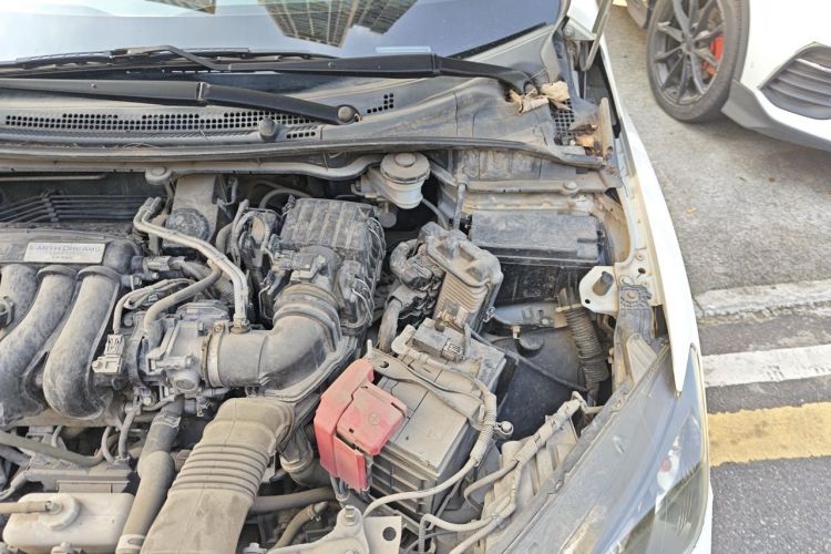 Used Honda City 2015 1.5L CVT Comfort Version Engine Bay Left