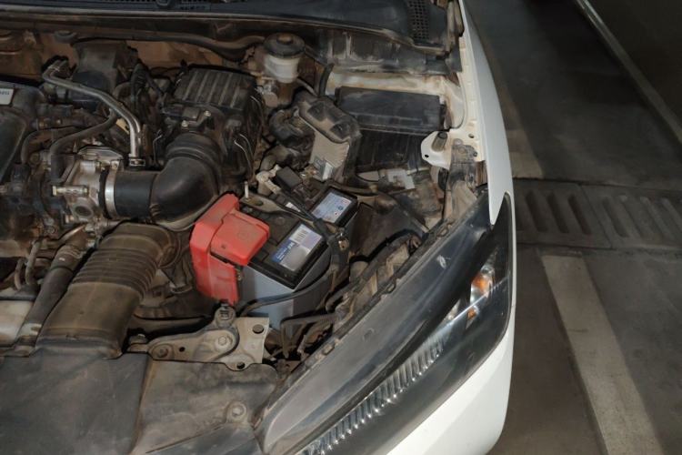 Used Honda City 2015 1.5L CVT Comfort Version Engine Bay Left