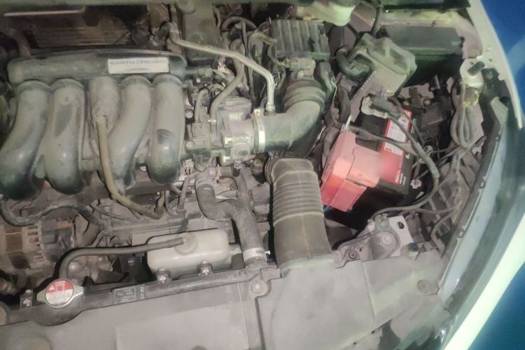 Used Honda City 2015 1.5L CVT Comfort Version Engine Bay Left