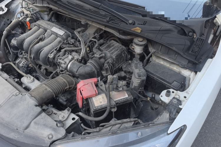 Used Honda City 2015 1.5L manual Comfort version Engine Bay Left