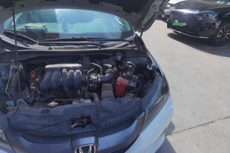 Used Honda City 2015 1.5L CVT Comfort Version Engine Bay Left