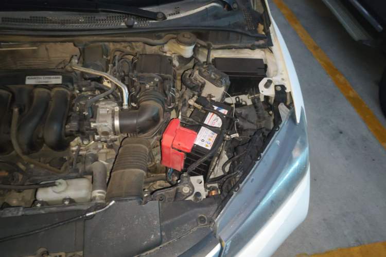 Used Honda City 2015 1.5L CVT Comfort Version Engine Bay Left