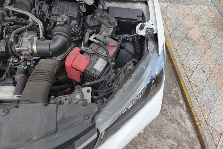 Used Honda City 2015 1.5L CVT Comfort Version Engine Bay Left