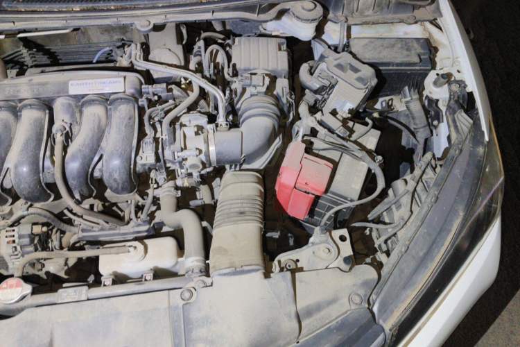 Used Honda City 2015 1.5L CVT Comfort Version Engine Bay Left