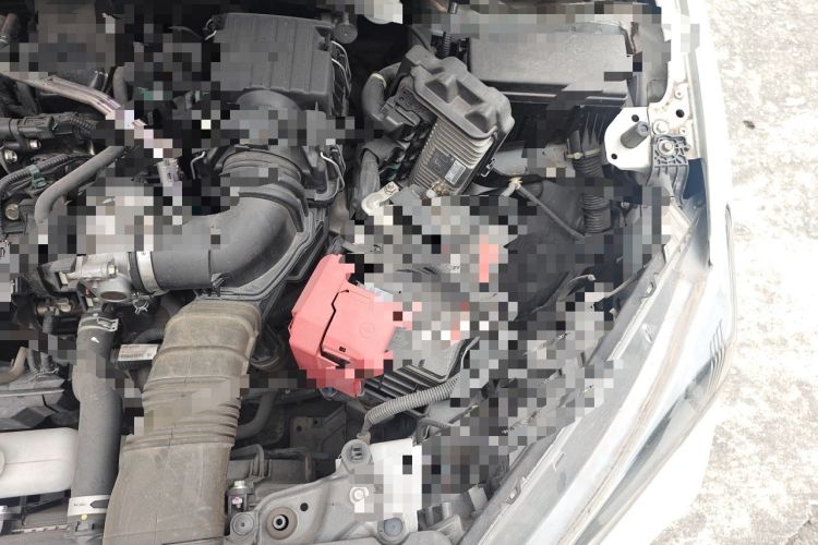 Used Honda City 2015 1.5L CVT Comfort Version Engine Bay Left