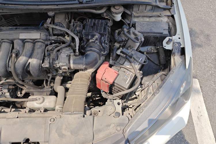 Used Honda City 2015 1.5L CVT Comfort Version Engine Bay Left