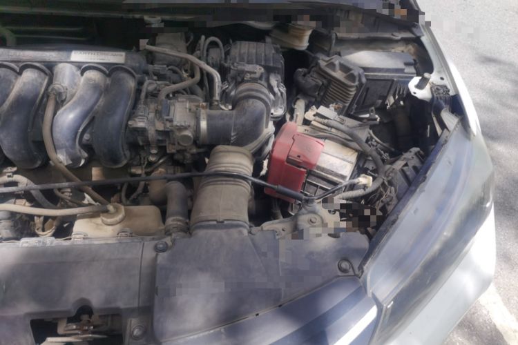 Used Honda City 2015 1.5L CVT Comfort Version Engine Bay Left