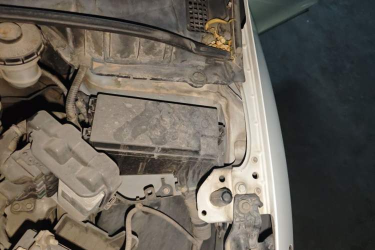 Used Honda City 2015 1.5L CVT Comfort Version Engine Bay Left