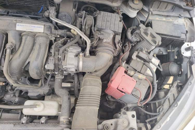 Used Honda City 2015 1.5L CVT Comfort Version Engine Bay Left