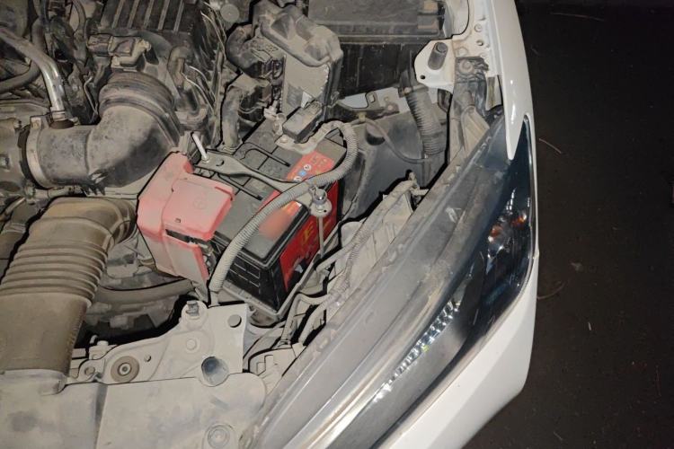Used Honda City 2015 1.5L CVT Comfort Version Engine Bay Left