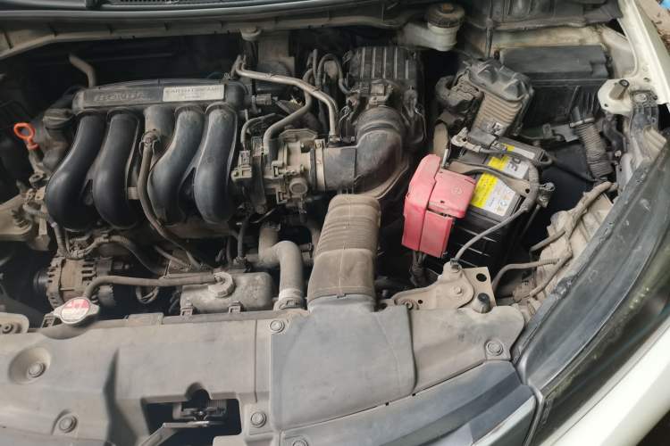 Used Honda City 2015 1.5L CVT Comfort Version Engine Bay Left