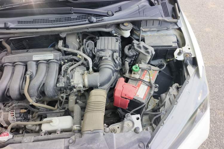 Used Honda City 2015 1.5L CVT Comfort Version Engine Bay Left
