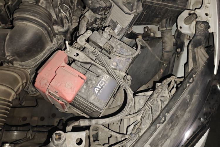 Used Honda City 2015 1.5L manual Comfort version Engine Bay Left