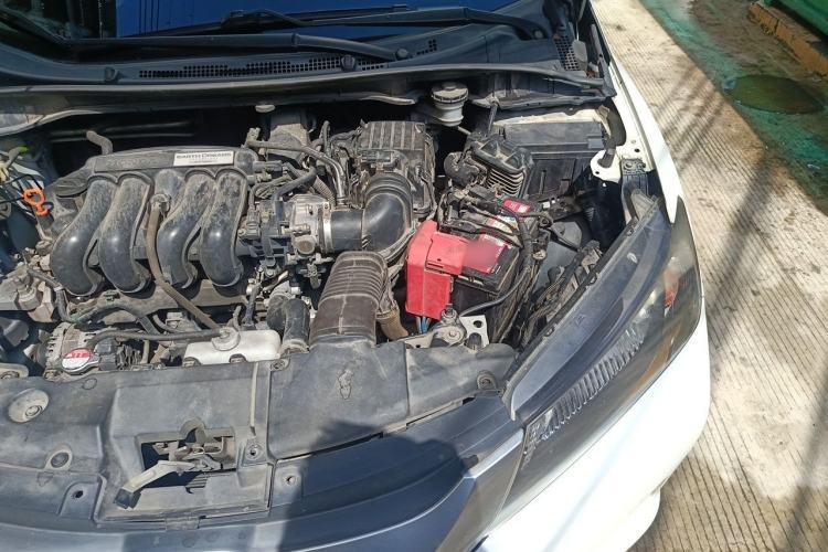 Used Honda City 2015 1.5L manual Comfort version Engine Bay Left
