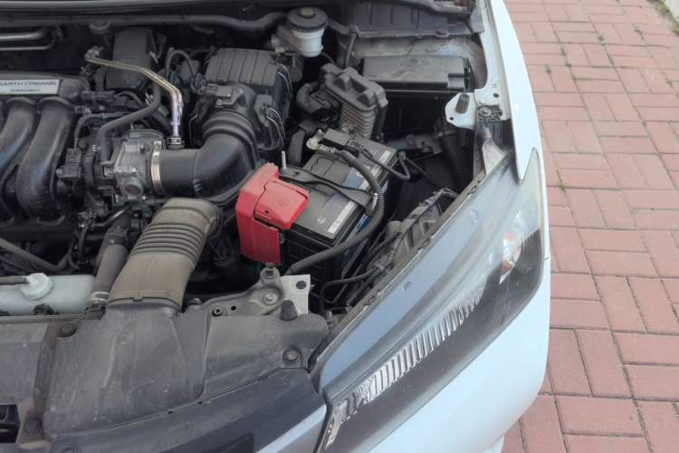 Used Honda City 2015 1.5L CVT Comfort Version Engine Bay Left