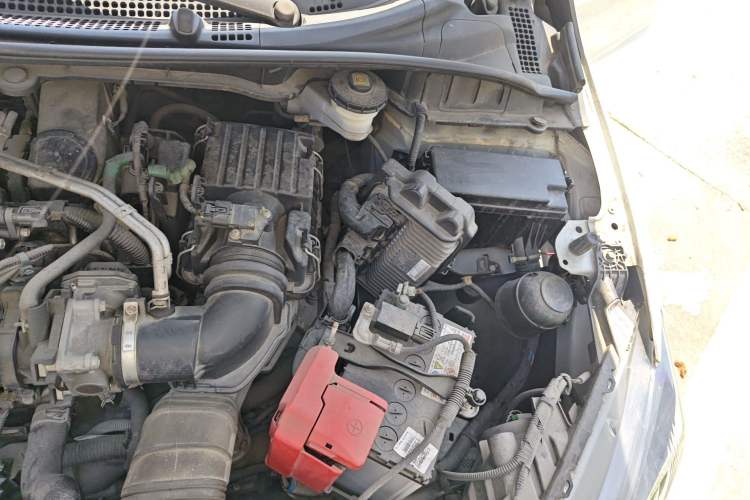Used Honda City 2015 1.5L CVT Comfort Version Engine Bay Left