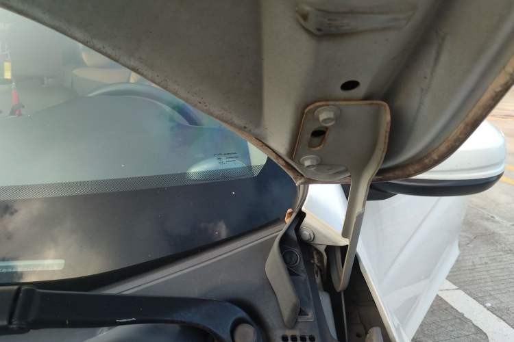 Used Honda City 2015 1.5L CVT Comfort Version Engine Bay Left
