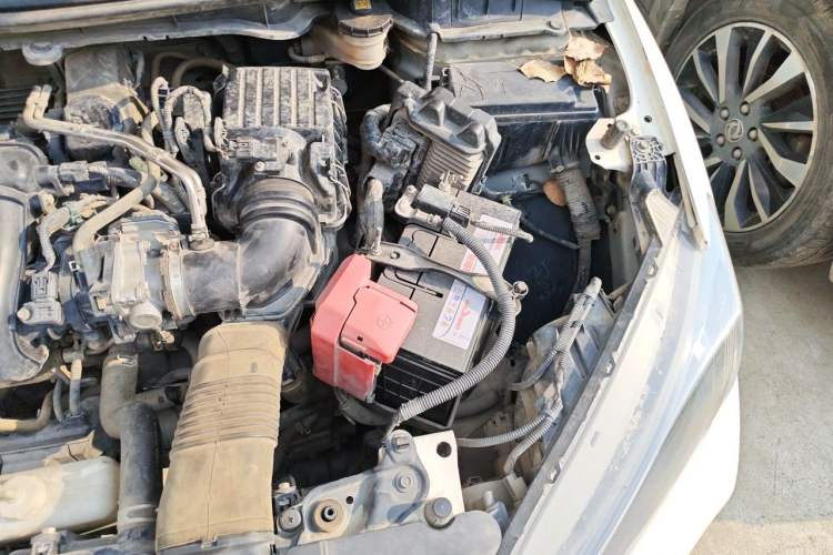 Used Honda City 2015 1.5L CVT Comfort Version Engine Bay Left
