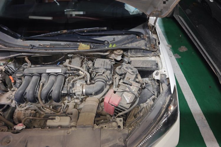 Used Honda City 2015 1.5L CVT Comfort Version Engine Bay Left