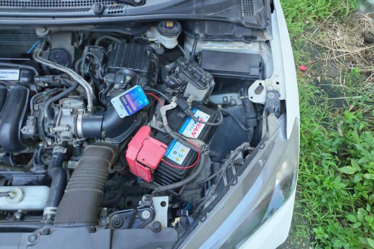 Used Honda City 2015 1.5L CVT Comfort Version Engine Bay Left